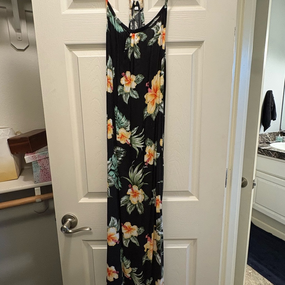 Floral Maxi Dress